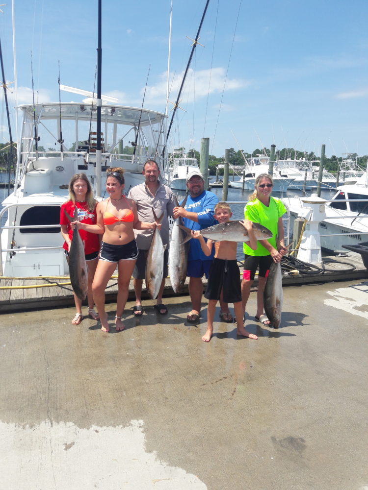 Outer Banks Sportfishing Charters