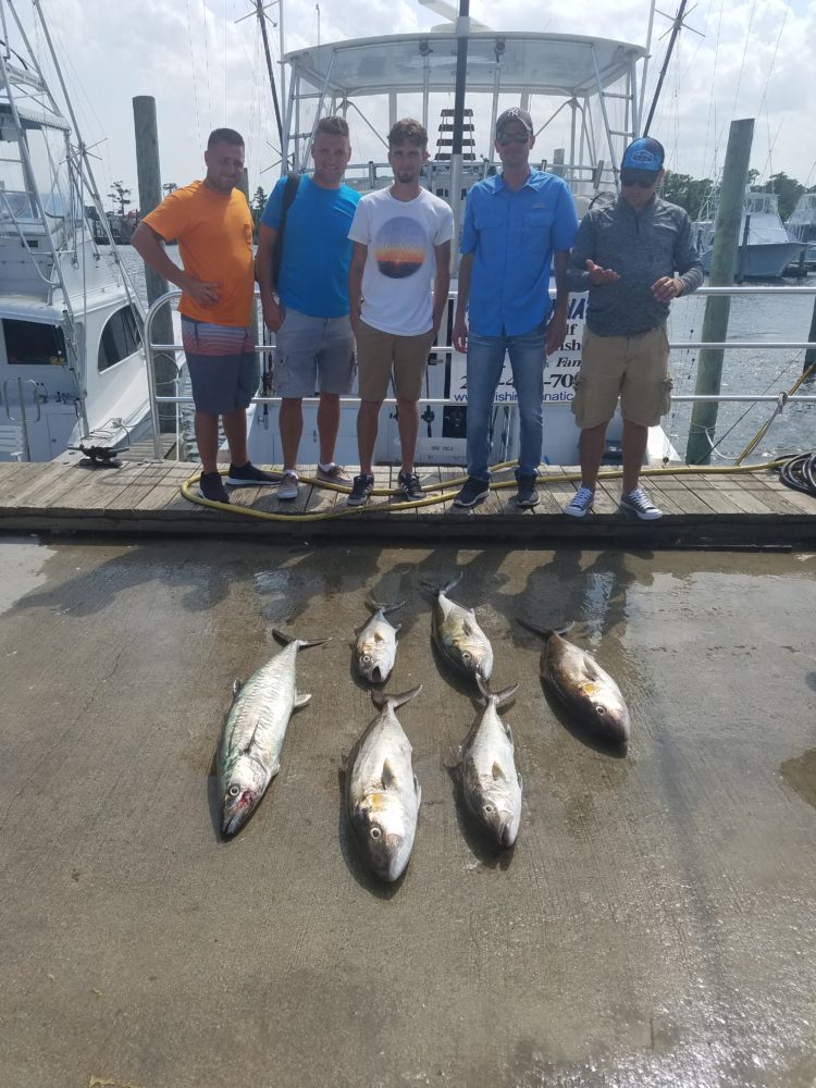 OBX Sportfishing Charters