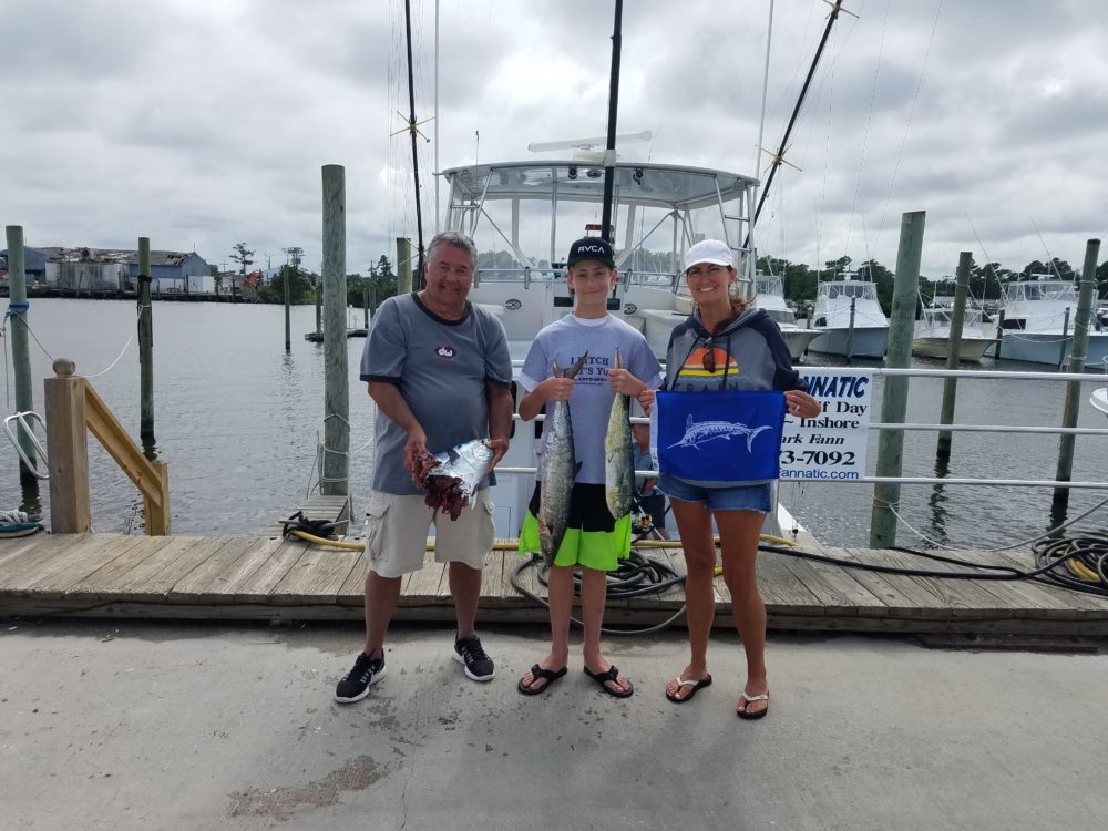 OBX Sportfishing Charters