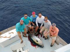 Outer banks fishing charter