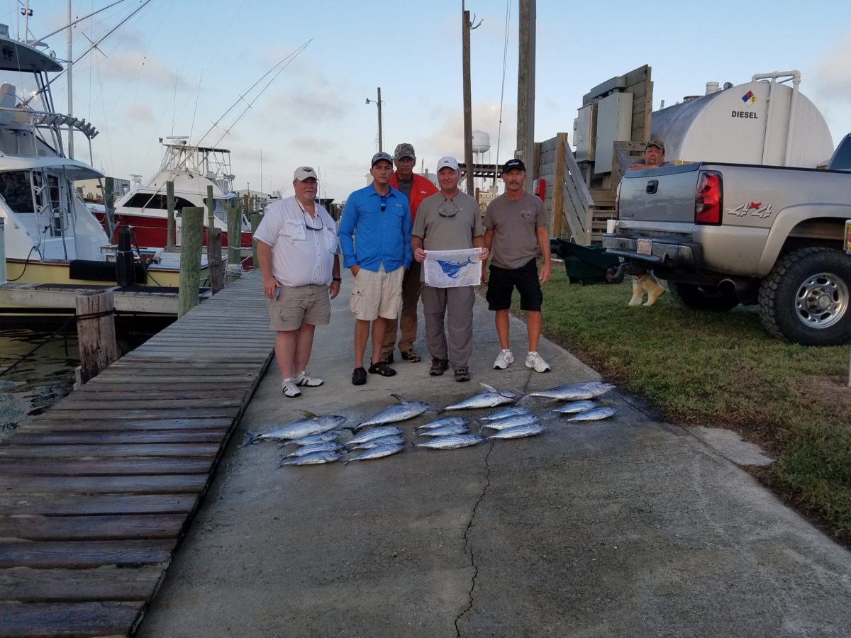 Outer Banks Fishing Charters