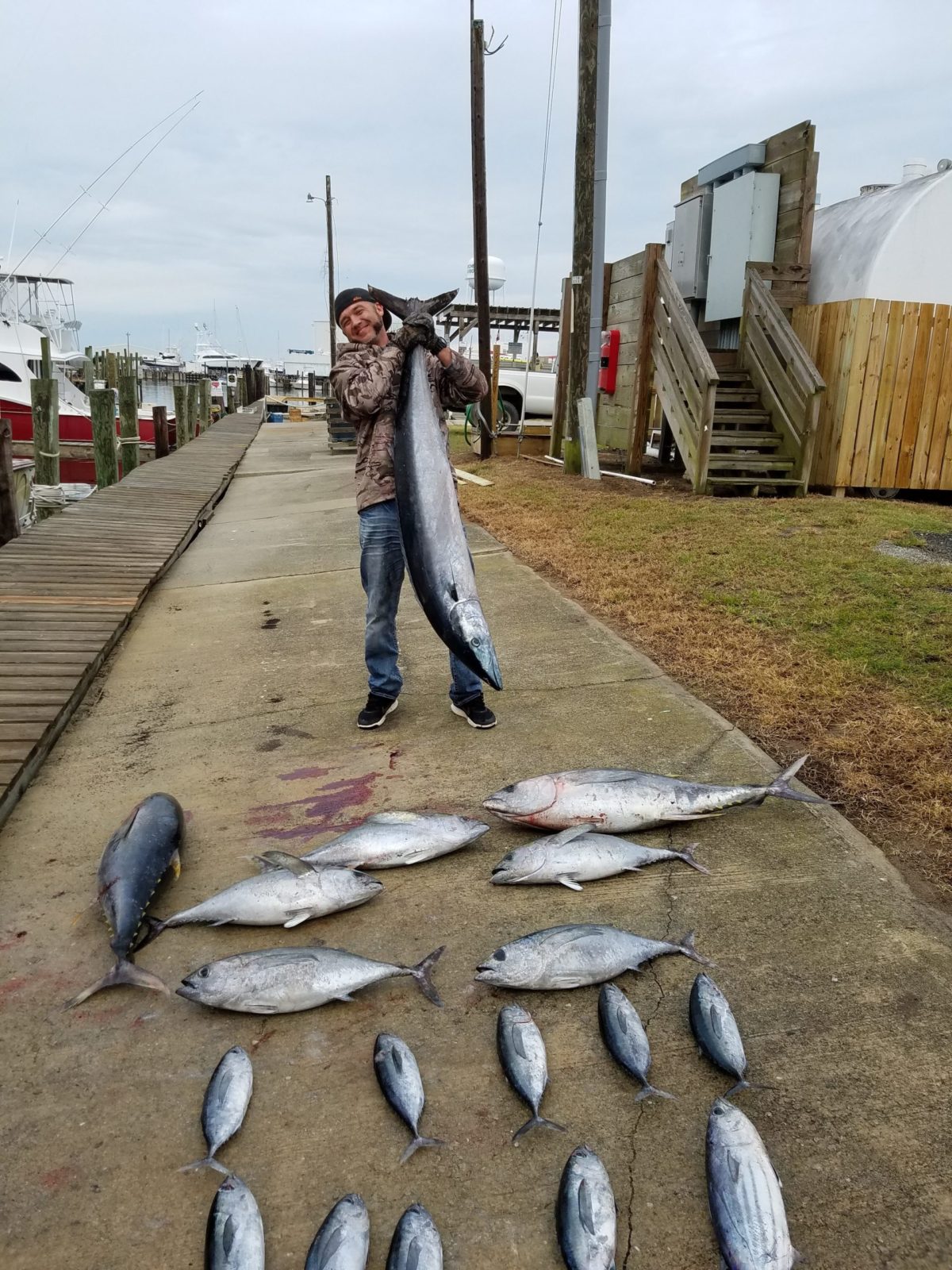 Outer Banks Fishing Charters