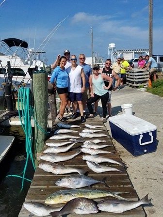 Outer Banks Fishing Charters