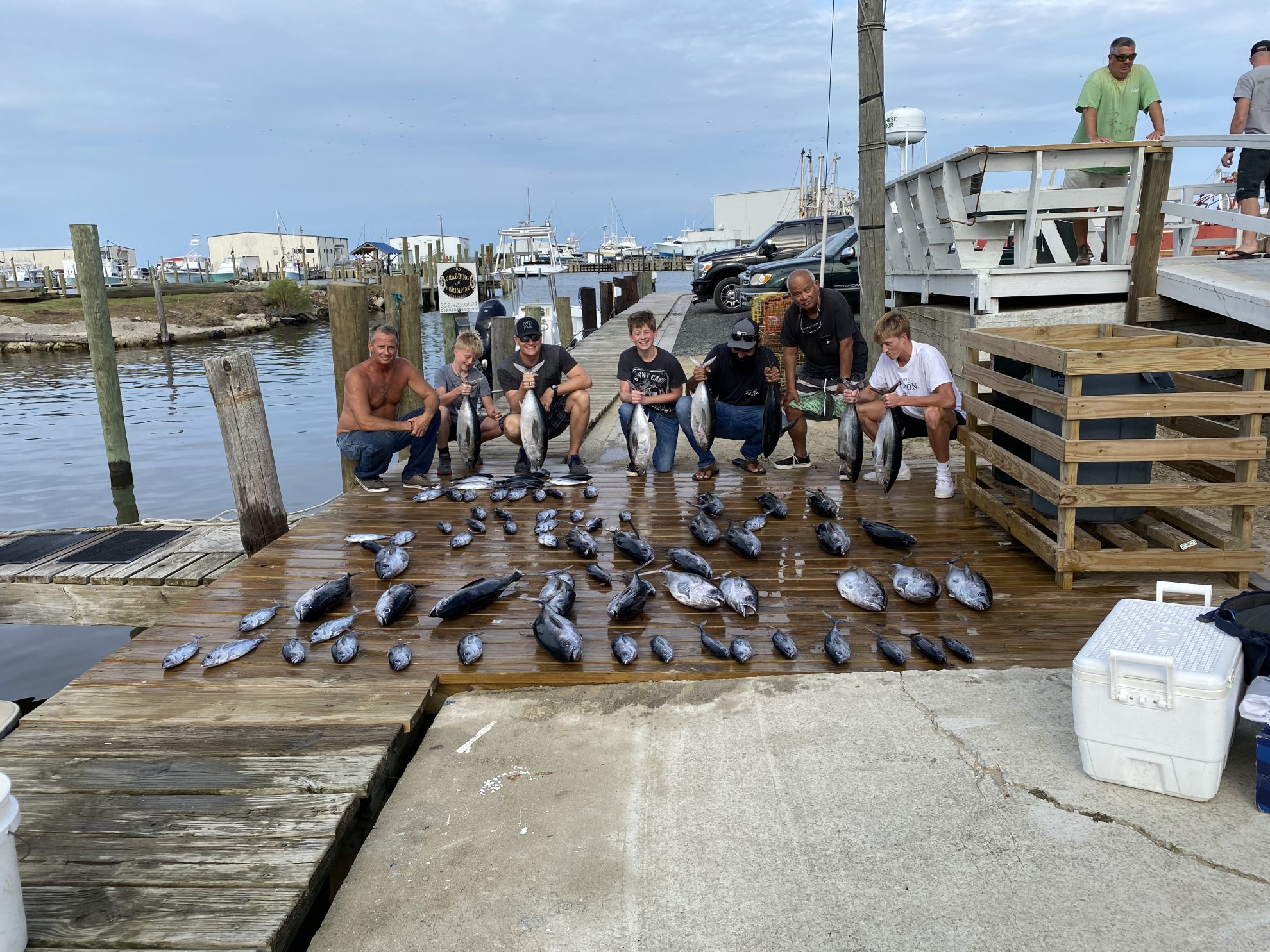 Fun Day Offshore Outer Banks Fishing Charters