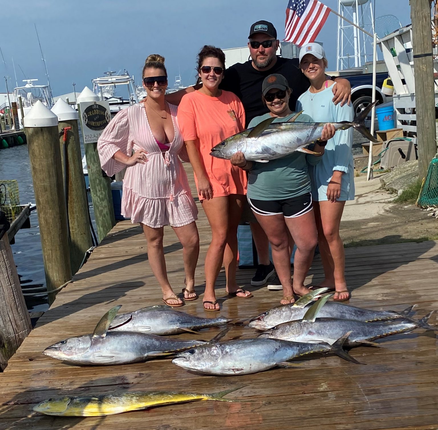 Fun Times Offshore Outer Banks Fishing Charters
