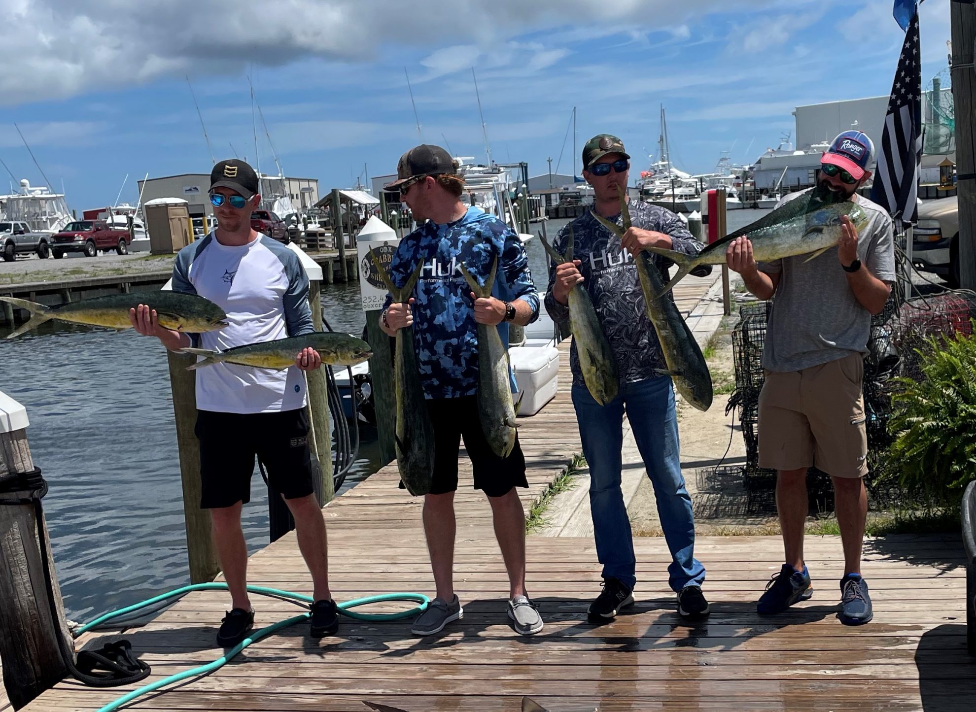Making Memories on the Outer Banks Outer Banks Fishing Charters