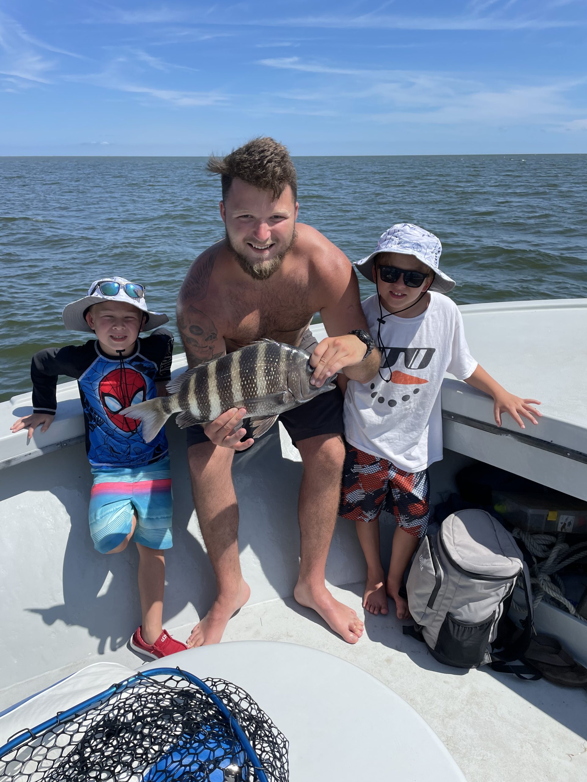 Outer Banks Fishing Charters  Deep Sea Fishing - Wanchese NC