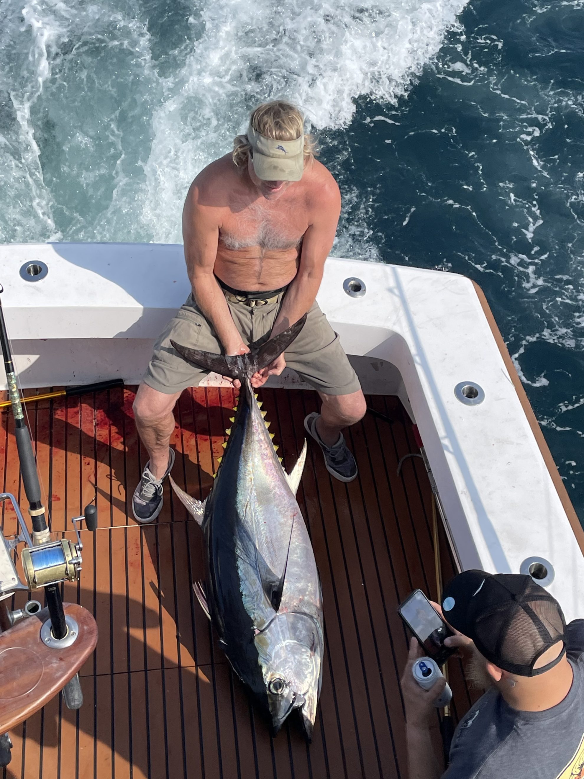 Tuna Fishing in the Outerbanks Update Outer Banks Fishing Charters
