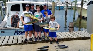 Outer Banks Fishing Charters