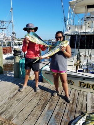 Outer Banks Fishing Charters | Outer Banks Deep Sea Fishing